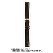 RH9-D7 Bカーフ クロ9-7.5 42895*N [時計バンド]