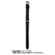 12ミリ スーパー防水 クロ VG12 12-D80*N [時計バンド]