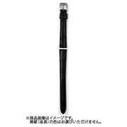14ミリ スーパー防水 クロ VG14 14-D80*N [時計バンド]