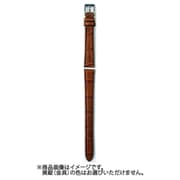 12ミリ スーパー防水 キャメル VG12 12-D81*N [時計バンド]