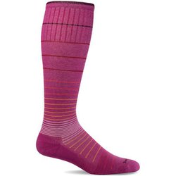 CIRCULATOR SW1W 530 Raspbery S-Mサイズ(21.5-24cm) [ランニングウェア ソックス レディース]