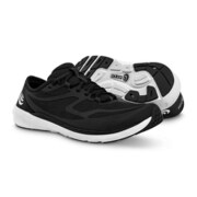 ST-4 5002241 Black/White M11(29cm) [ランニングシューズ メンズ]