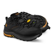 トレイルベンチャー2 ウォータープルーフ TRAILVENTURE 2 WP 020051 Charcoal/Orange M11(29cm) [ハイキングシューズ メンズ]