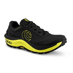 MTN レーサー3 MTN RACER 3 M 020072 Black/Lime M8(26cm) [トレイルランニングシューズ メンズ]