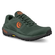 テラベンチャー4 TERRAVENTURE 4 M 020074 Green/Orange M9(27cm) [トレイルランニングシューズ メンズ]