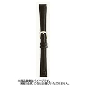 IカーフCM10クロ*10-4*N [時計バンド]