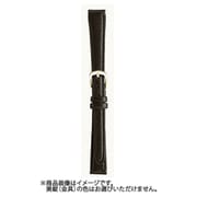 IカーフCM11クロ*11-4*N [時計バンド]