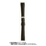 IカーフCM12クロ*12-4*N [時計バンド]