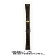 トカゲTG11クロ11-27*N [時計バンド]
