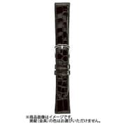 HM18-B50 ハラワニ クロ18-16 79429*N [時計バンド]