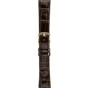 HM20-B51 ハラワニ ノウチャ20-18 79467*N [時計バンド]