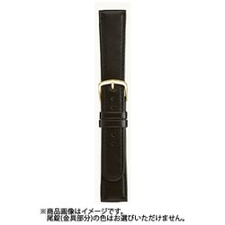 カーフCP17クロ 17-C6*N [時計バンド]