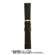 カーフCP18クロ 18-C6*N [時計バンド]