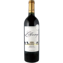 シャトー・ルボスク 赤ワイン 750ml フランス/ボルドー [赤ワイン]