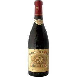 シャトーヌフ・デュ・パプ キュヴェ・トラディション 赤ワイン 750ml フランス/シャトー・ヌフ・デュ・パプ [赤ワイン]