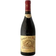 シャトーヌフ・デュ・パプ キュヴェ・トラディション 赤ワイン 750ml フランス/シャトー・ヌフ・デュ・パプ [赤ワイン]