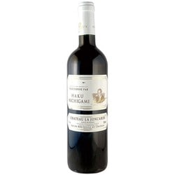 シャトー・ラ・ジョンカード白ラベル 赤ワイン 750ml フランス/ボルドー [赤ワイン]