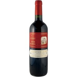 シャトー・ラ・ジョンカード紅白ラベル 赤ワイン 750ml フランス/ボルドー [赤ワイン]