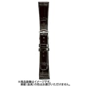 ハラワニHH19クロ*0240*N [時計バンド]