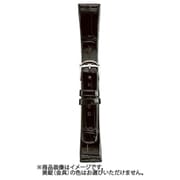 ハラワニHH20クロ*0241*N [時計バンド]