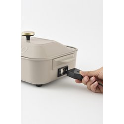ヨドバシ.com - ブルーノ BRUNO コンパクトホットプレート