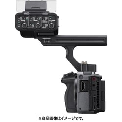 ヨドバシ.com - ソニー SONY XLR-H1 [Cinema Line（シネマライン）用 ...