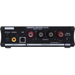 ヨドバシ.com - サウンドウォーリア SOUND WARRIOR SWD-UA1 [USB DAC