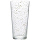 タンブラー L 400ml ガラス スプラッシュ コップ 食器 イエロー T-881958