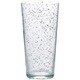 タンブラー L 400ml ガラス スプラッシュ コップ 食器 グリーン T-881989