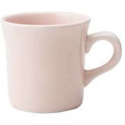 マグカップ 170ml S Cozyマグ 陶器 日本製 ピンク T-893272