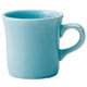 マグカップ 170ml S Cozyマグ 陶器 日本製 ブルー T-893289