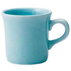 マグカップ 170ml S Cozyマグ 陶器 日本製 ブルー T-893289