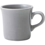 マグカップ 170ml S Cozyマグ 陶器 日本製 グレー T-893302