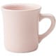 マグカップ 300ml M Cozyマグ 陶器 日本製 ピンク T-893326