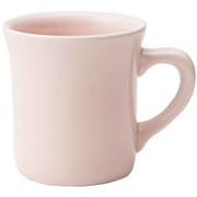 マグカップ 300ml M Cozyマグ 陶器 日本製 ピンク T-893326