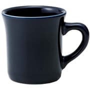マグカップ 300ml M Cozyマグ 陶器 日本製 ネイビー T-893340