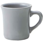 マグカップ 300ml M Cozyマグ 陶器 日本製 グレー T-893357