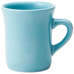 マグカップ 420ml L Cozyマグ 陶器 日本製 ブルー T-893388