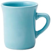 マグカップ 420ml L Cozyマグ 陶器 日本製 ブルー T-893388
