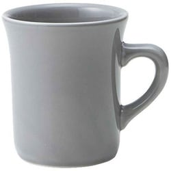 マグカップ 420ml L Cozyマグ 陶器 日本製 グレー T-893401