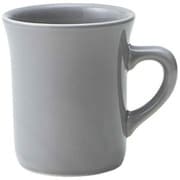 マグカップ 420ml L Cozyマグ 陶器 日本製 グレー T-893401