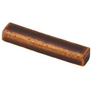 箸置き kyu オール 陶器 食器 日本製 ブラウン T-924259