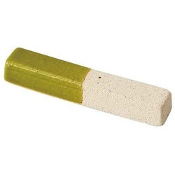 箸置き kyu ハーフ 陶器 食器 日本製 グリーン T-924297