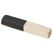 箸置き kyu ハーフ 陶器 食器 日本製 ブラック T-924327