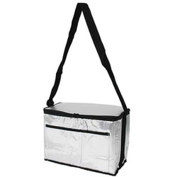 U-P876 [保冷バッグ アルミクーラーバッグ 15L クーラーボックス]