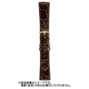 ワニWG18チャ *0253*N [時計バンド]