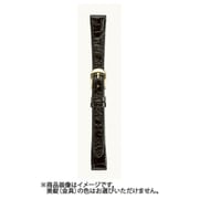 ハラワニHM10クロ*0561*N [時計バンド]