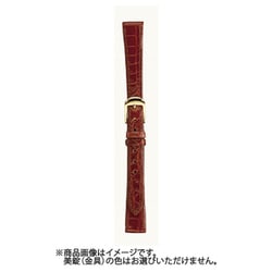 ハラワニHM10チャ*0565*N [時計バンド]