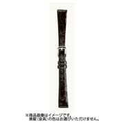 ワニWH10クロ *10-31*N [時計バンド]