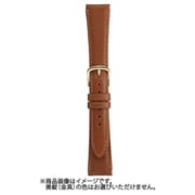 IカーフCM17チャ*17-7*N [時計バンド]